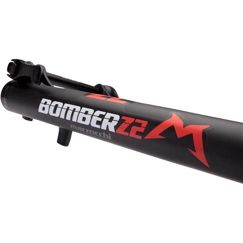 【マルゾッキ Marzocchi】Bomber2004 サスペンションフォーク MARZOCCHI 限定モデルのWHITE: ヒントになれば幸いです（仮）